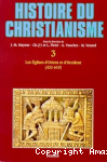 Les Eglises d'Orient et d'Occident (432 - 610) vignette