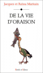 De la vie d'oraison vignette