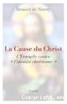 La cause du Christ vignette