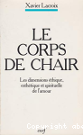 Le corps de chair vignette