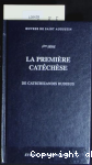 La première catéchèse vignette