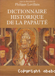 Dictionnaire historique de la papauté vignette