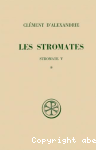 Les Stromates - Stromate V vignette