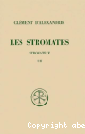 Les Stromates - Stromate V vignette
