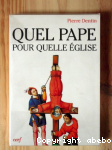 Quel Pape pour quelle Eglise ? vignette