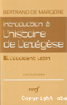 L'Occident latin de Léon le Grand à Bernard de Clairvaux vignette