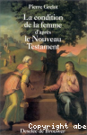 La condition de la femme d'après le Nouveau Testament vignette