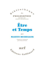 Etre et Temps vignette