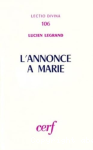 L'annonce à Marie (Lc 1, 26-38) vignette