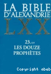 Les douze prophètes vignette