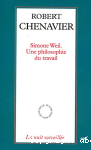 Simone Weil, une philosophie du travail vignette