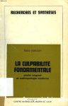 La culpabilité fondamentale vignette