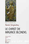 Le Christ de Maurice Blondel vignette