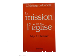 La mission de l'Eglise vignette