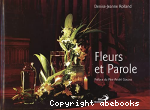 Fleurs et parole vignette