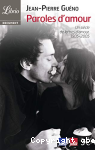 Paroles d'amour vignette
