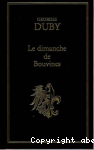Le dimanche de Bouvines vignette