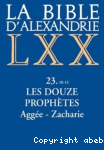 Les douze prophètes vignette